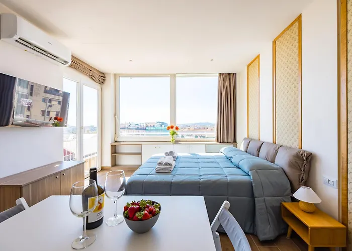 Chiave di Fuga by NapoliApartments